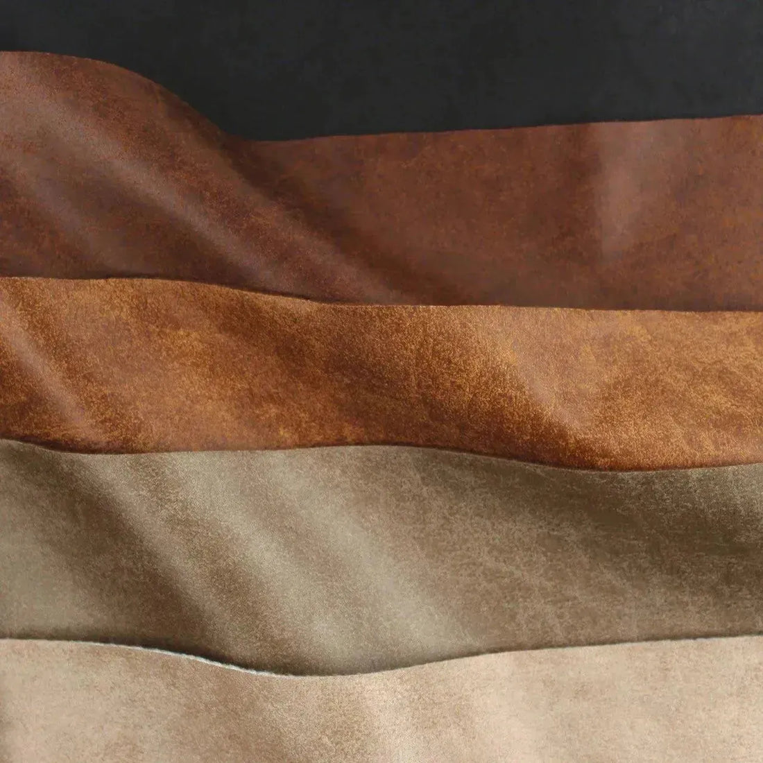 PU- oder PVC-Kunstleder: Welche Wahl ist die beste? - Klever Leder