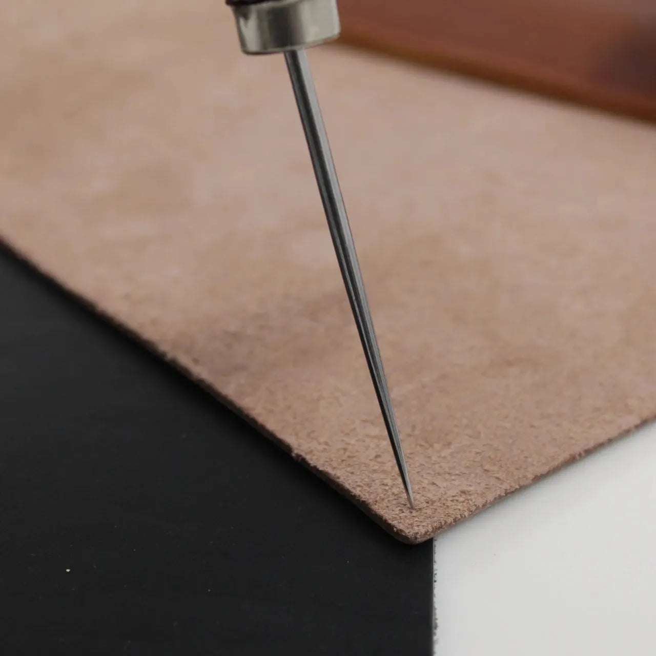 Ivan Leathercraft Stechahle – Präzises Handwerk