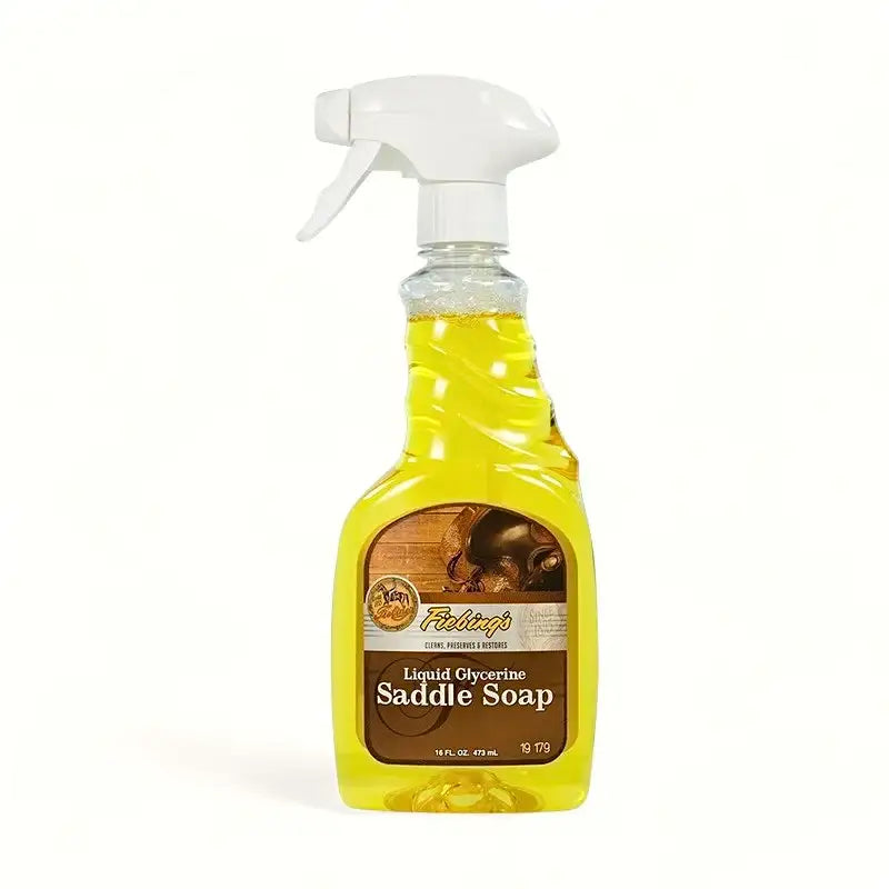 Fiebings Glyzerin Sattel Seife – 473 ml
