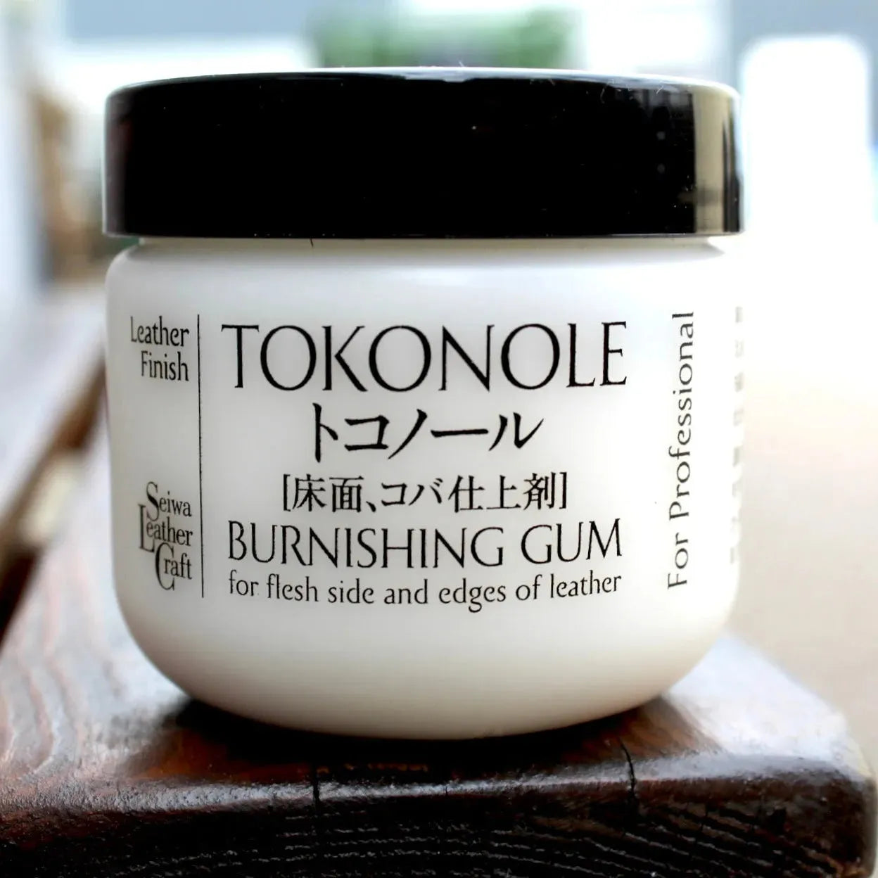 Tokonole 120 g Farbe: Klar - Klever Leder
