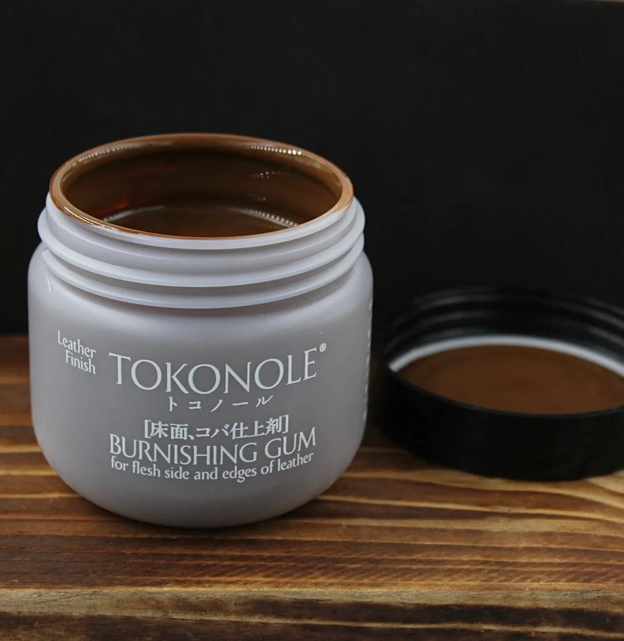 Tokonole Burnishing Gum | Brown