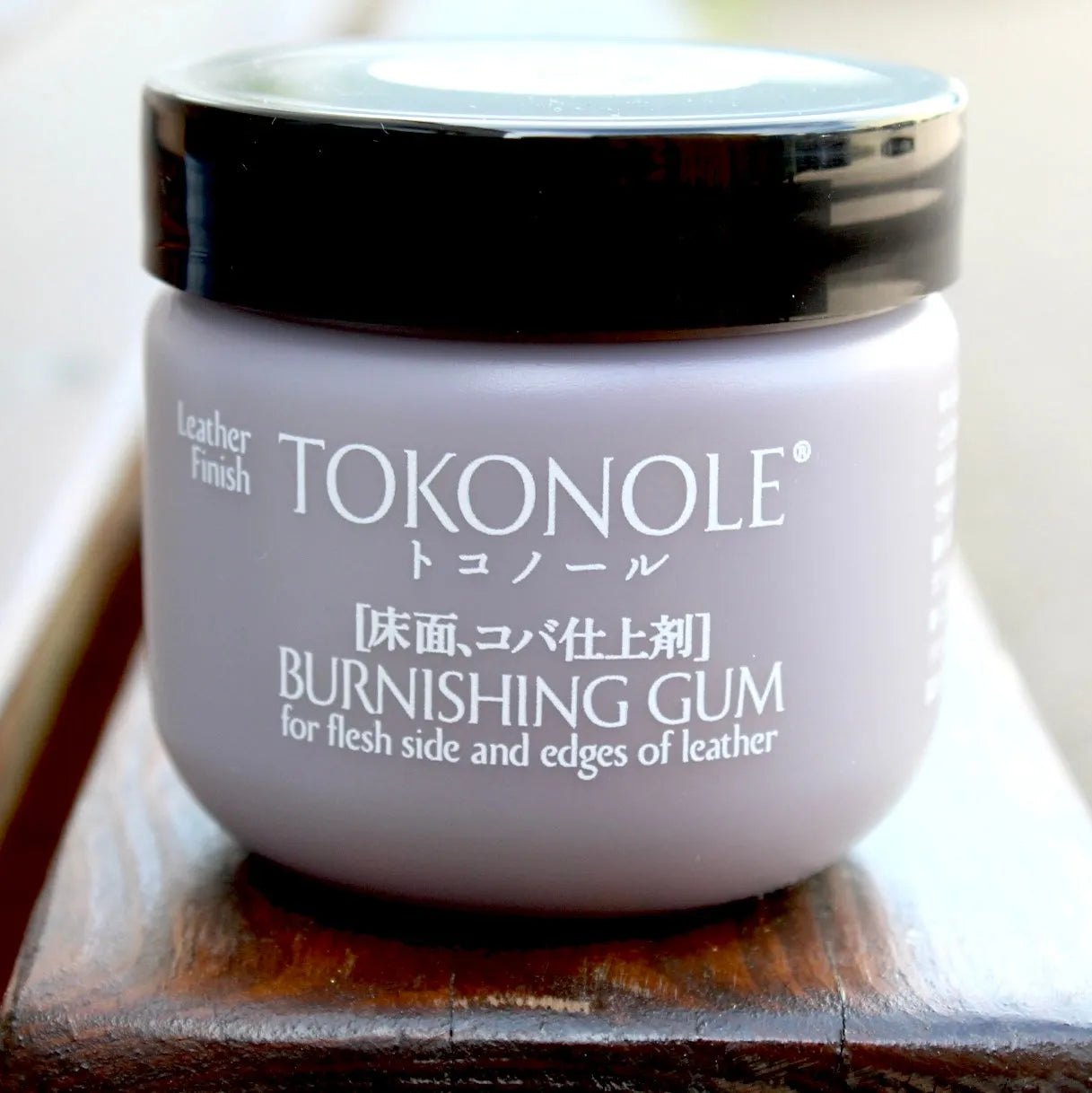 Tokonole Braun Leder Politur 120 g