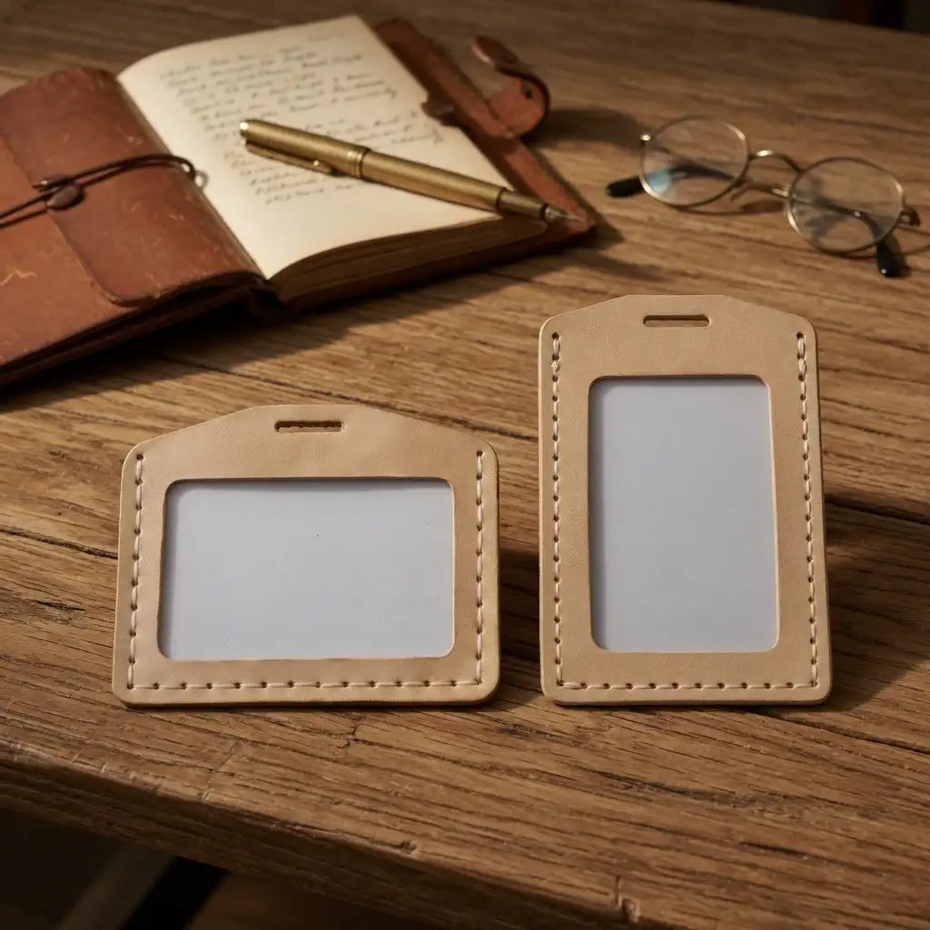 MakerAid Ausweis-Etui / ID Case zum Selbermachen