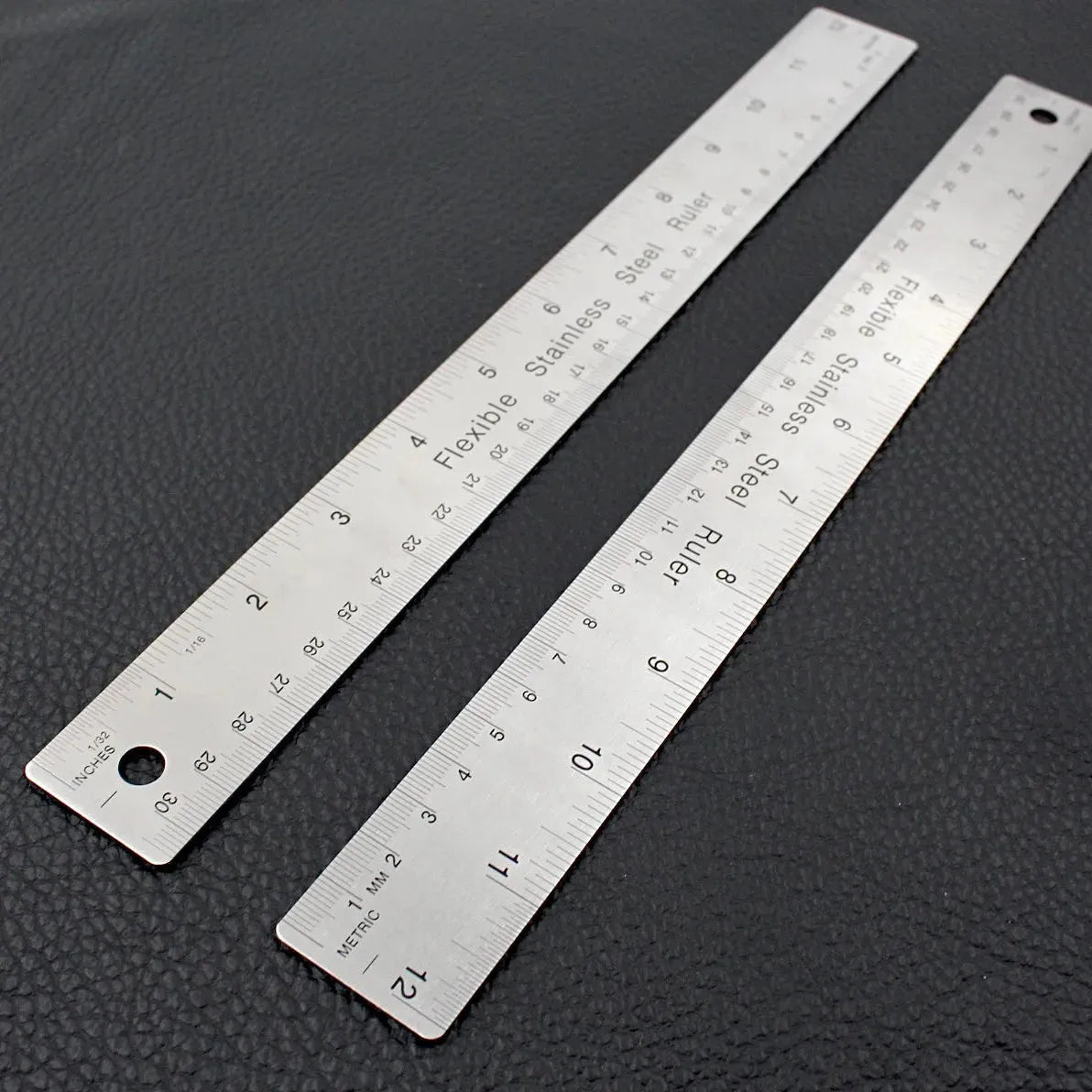 Metall-Lineal 30 cm