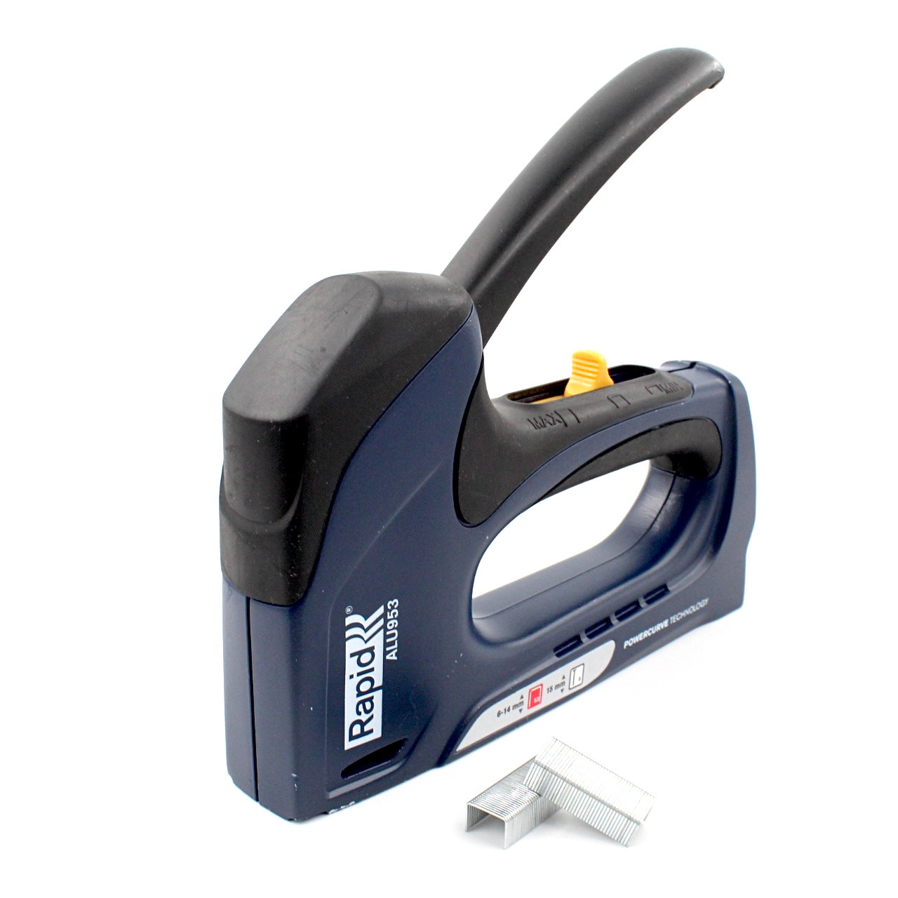 Kombi-Handtacker – Leistungsstark & ergonomisch für präzise Arbeiten