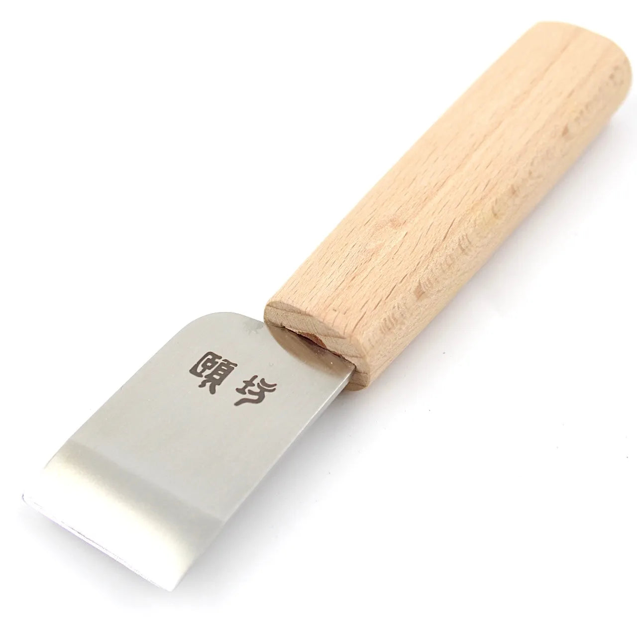 Edelstahl Messer für Leder