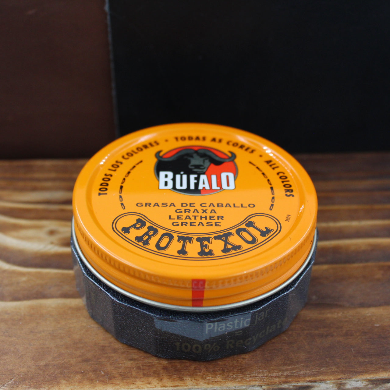 Lederfett 75 ml – Natürliche Pflege für Glattleder