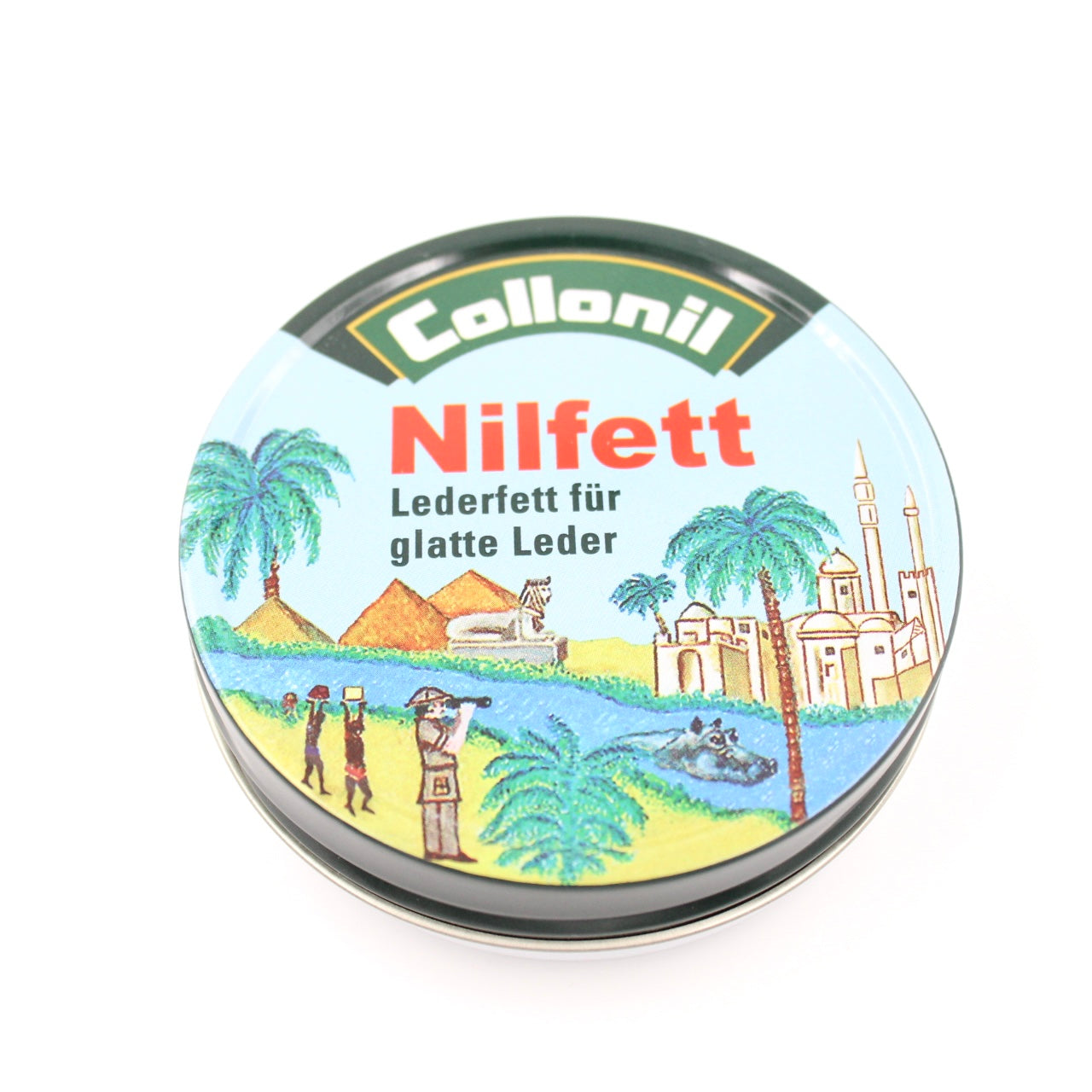 Lederfett für Glattlederprodukte
