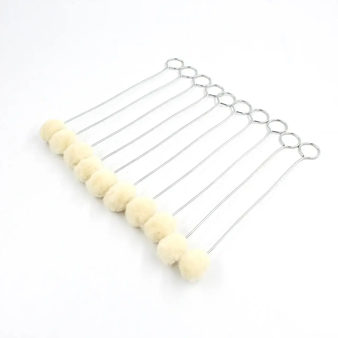 Wollpinsel 1/5/10 Stück ab 0,29 €