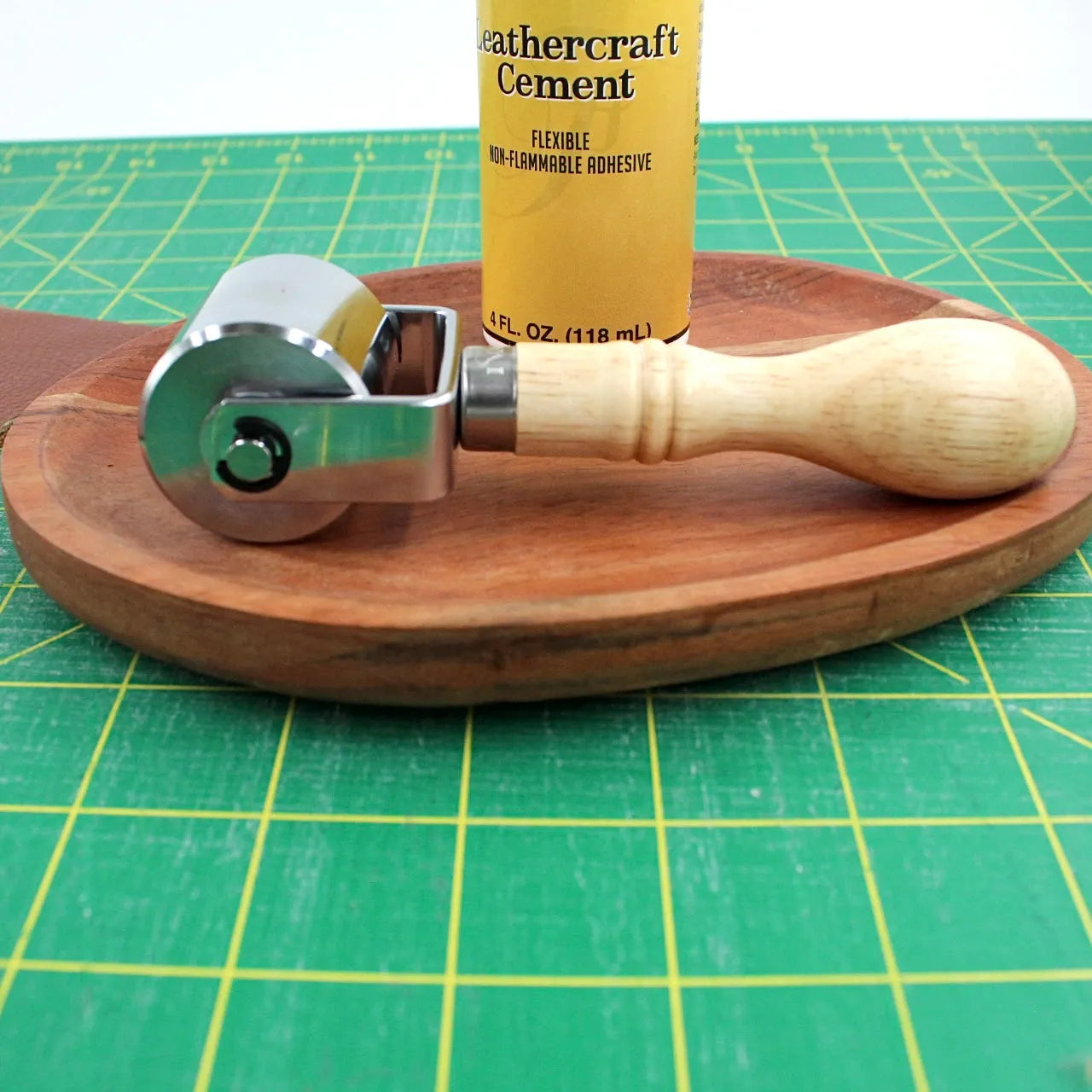 Der Nahtroller von Ivan Leathercraft