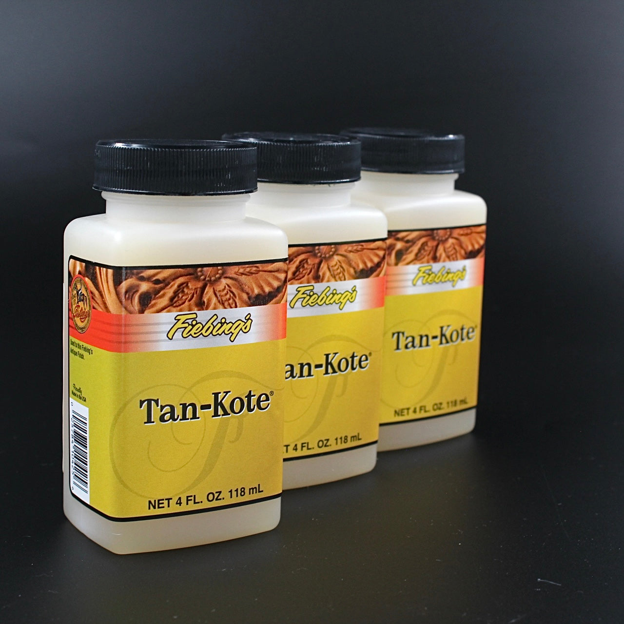 Tan Kote – Schützendes Lederfinish mit dezentem Glanz 118 ml
