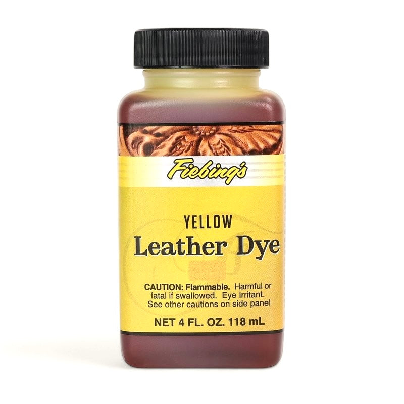 Leather Dye 118 ml