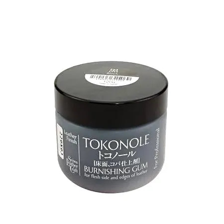 Tokonole Schwarz Leder Politur 120 g