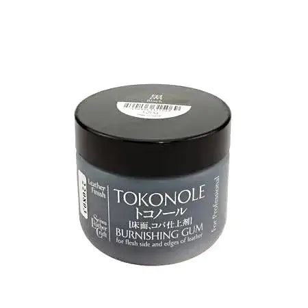 Tokonole Schwarz Leder Politur 120 g