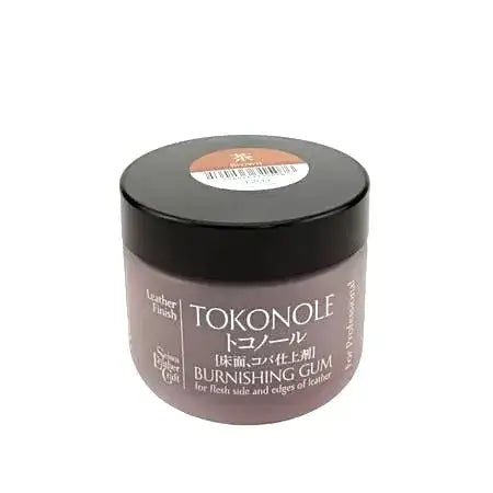 Tokonole Braun Leder Politur 120 g