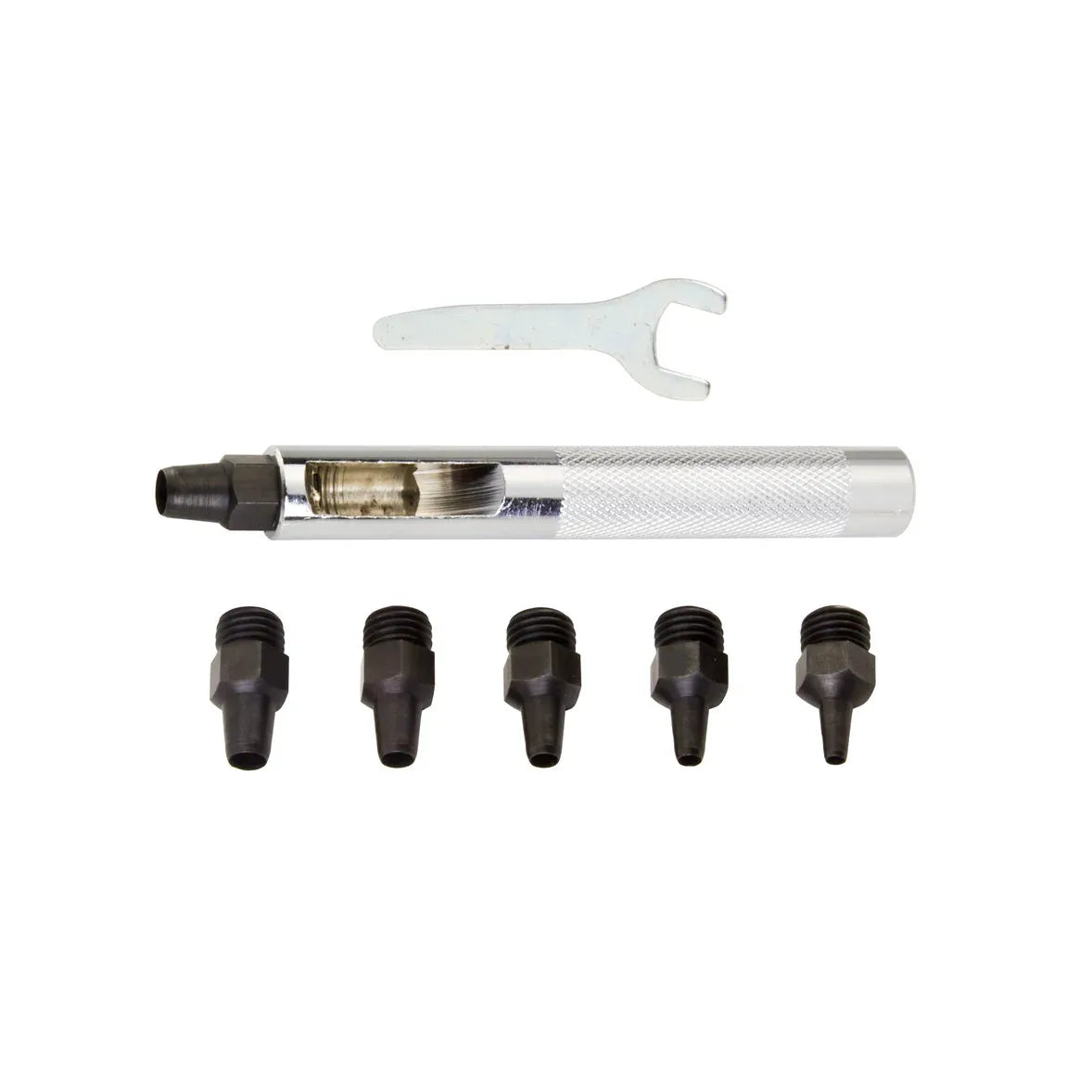 8-teiliges Lochpfeifen-Set – Präzise Lederarbeiten