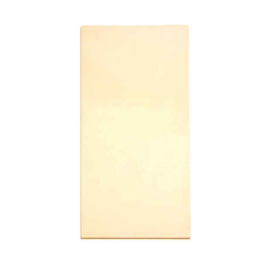 Naturleder – 20×30 cm, Dicke ca. 1,7–1,9 mm