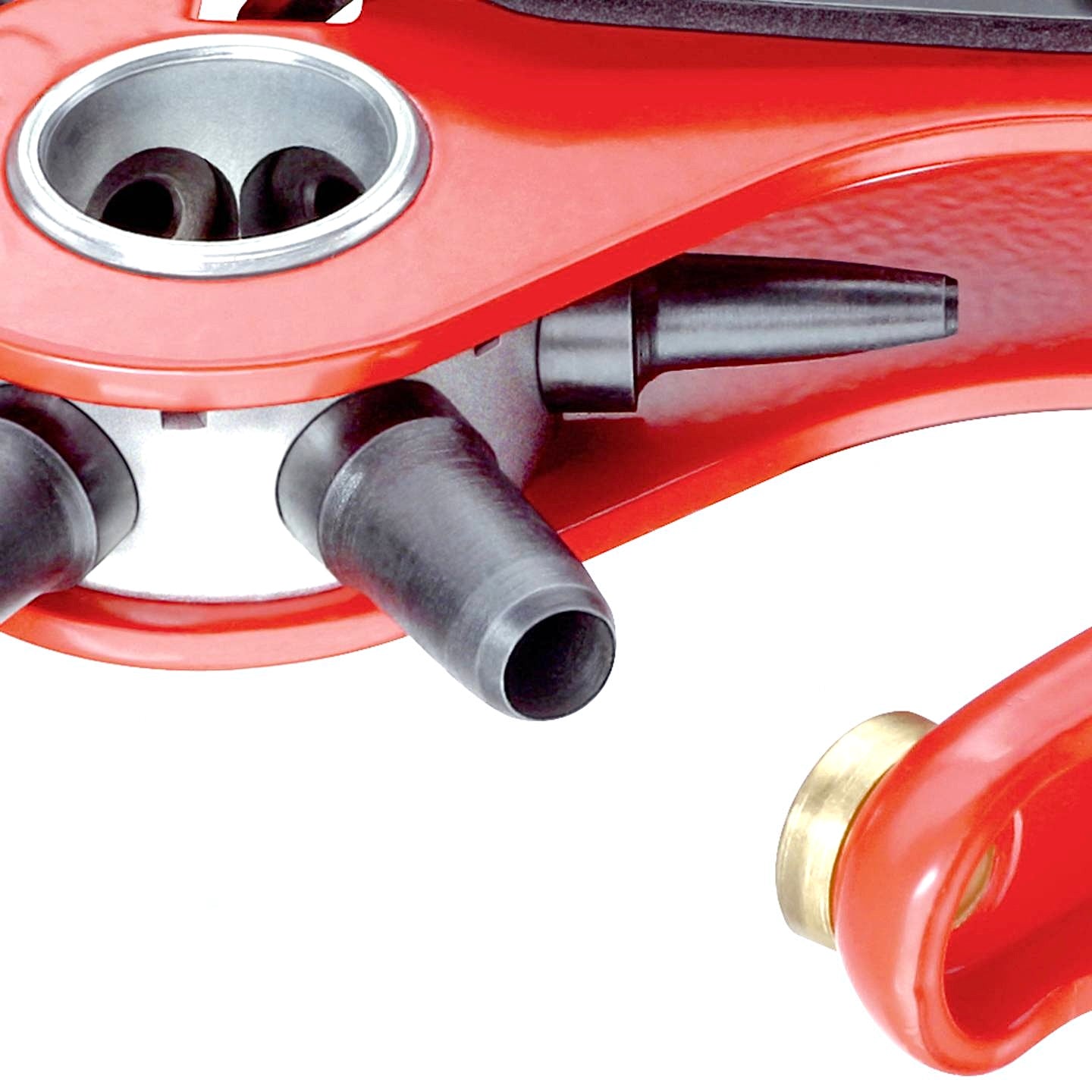 Revolverlochzange 2-5 mm ideale Werkzeug für präzise Löche