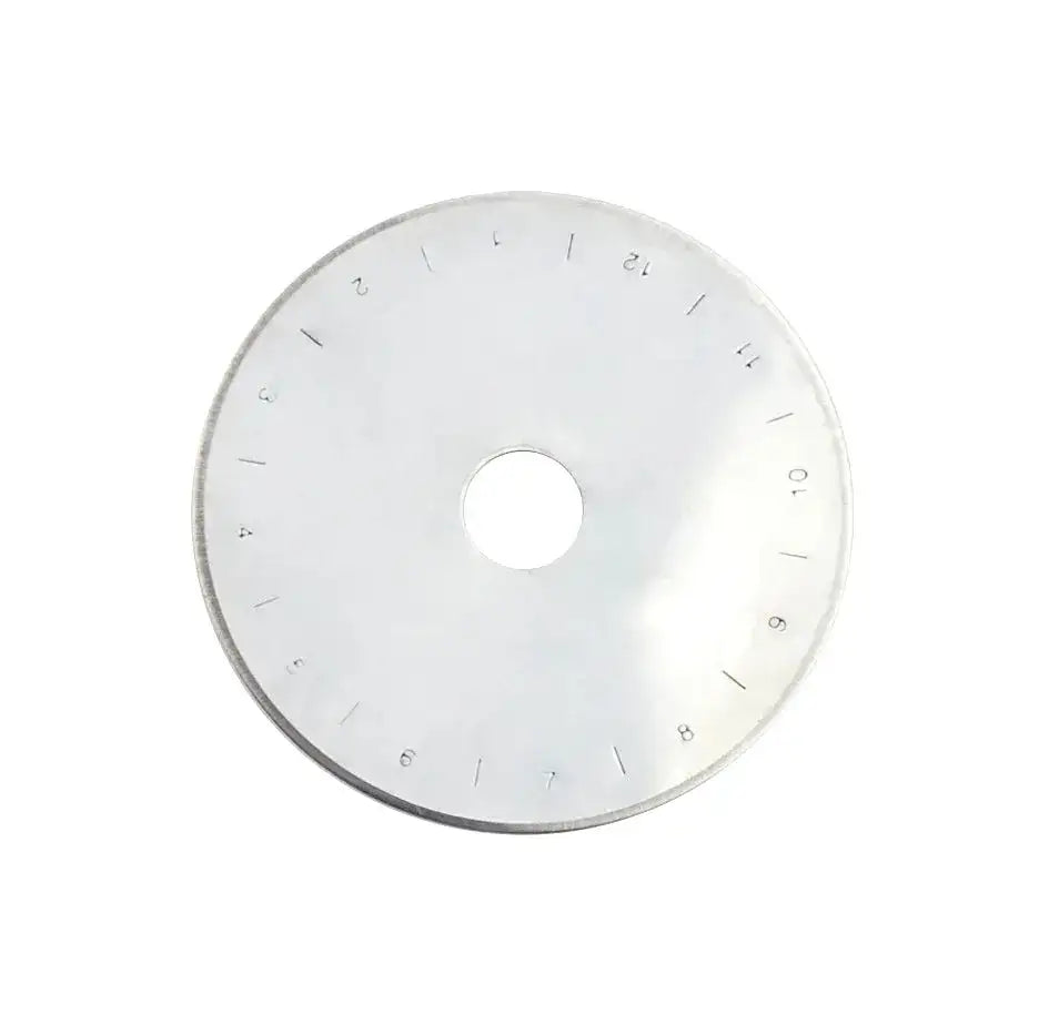 Ersatzklinge – 45 mm, Ivan Leathercraft