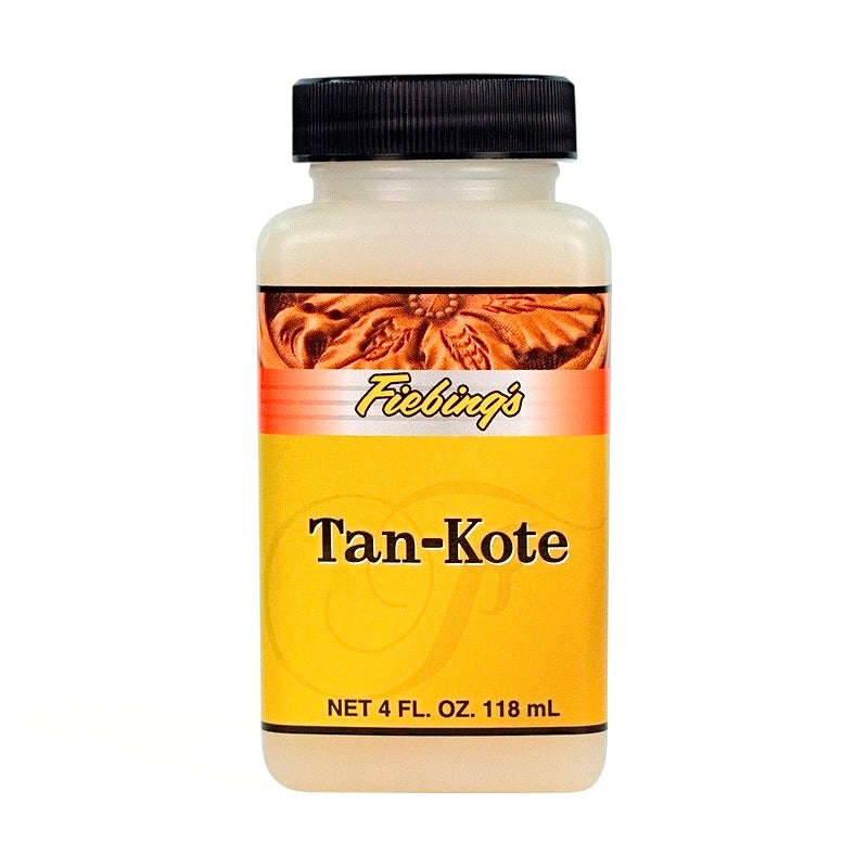 Fiebing’s Tan Kote 118 ml – Leder-Finish