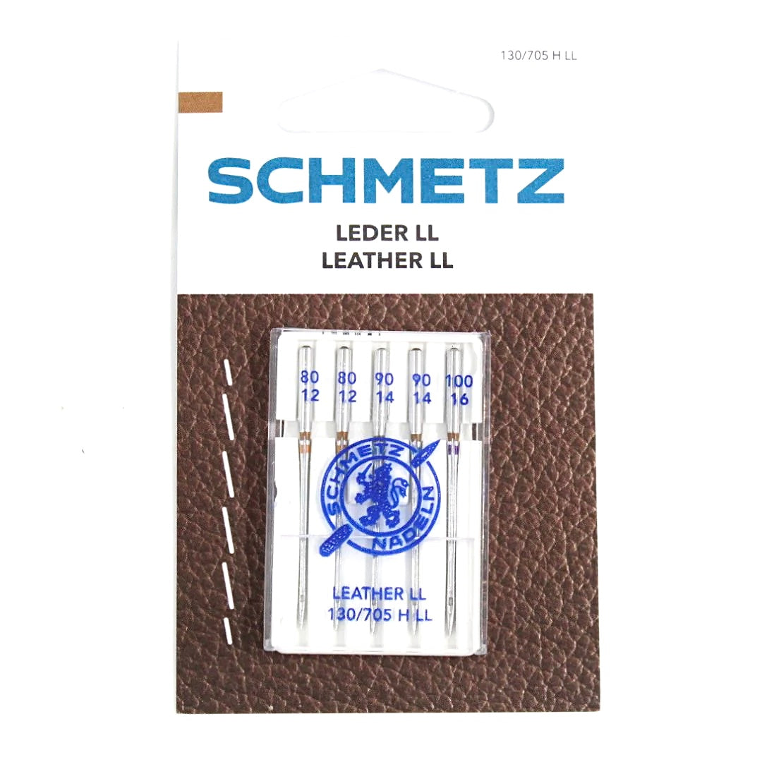 Nadeln für Leder