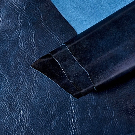 La Perla Azzurra – Missouri Leder Panel