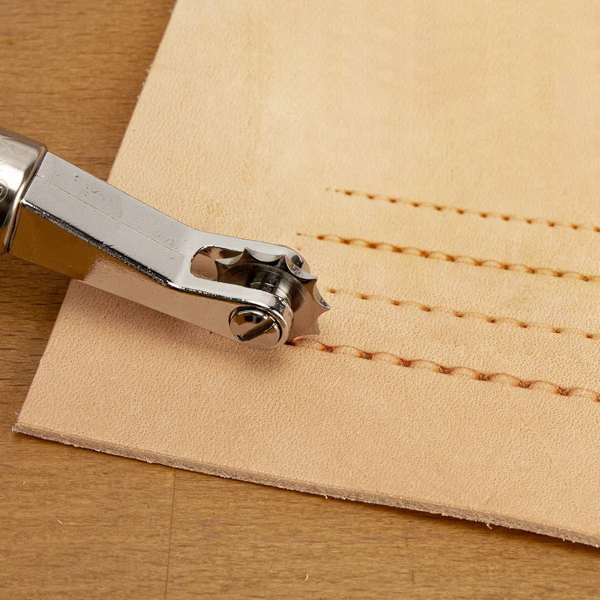 Nahtmarkierer Set Ivan Leathercraft Werkzeug