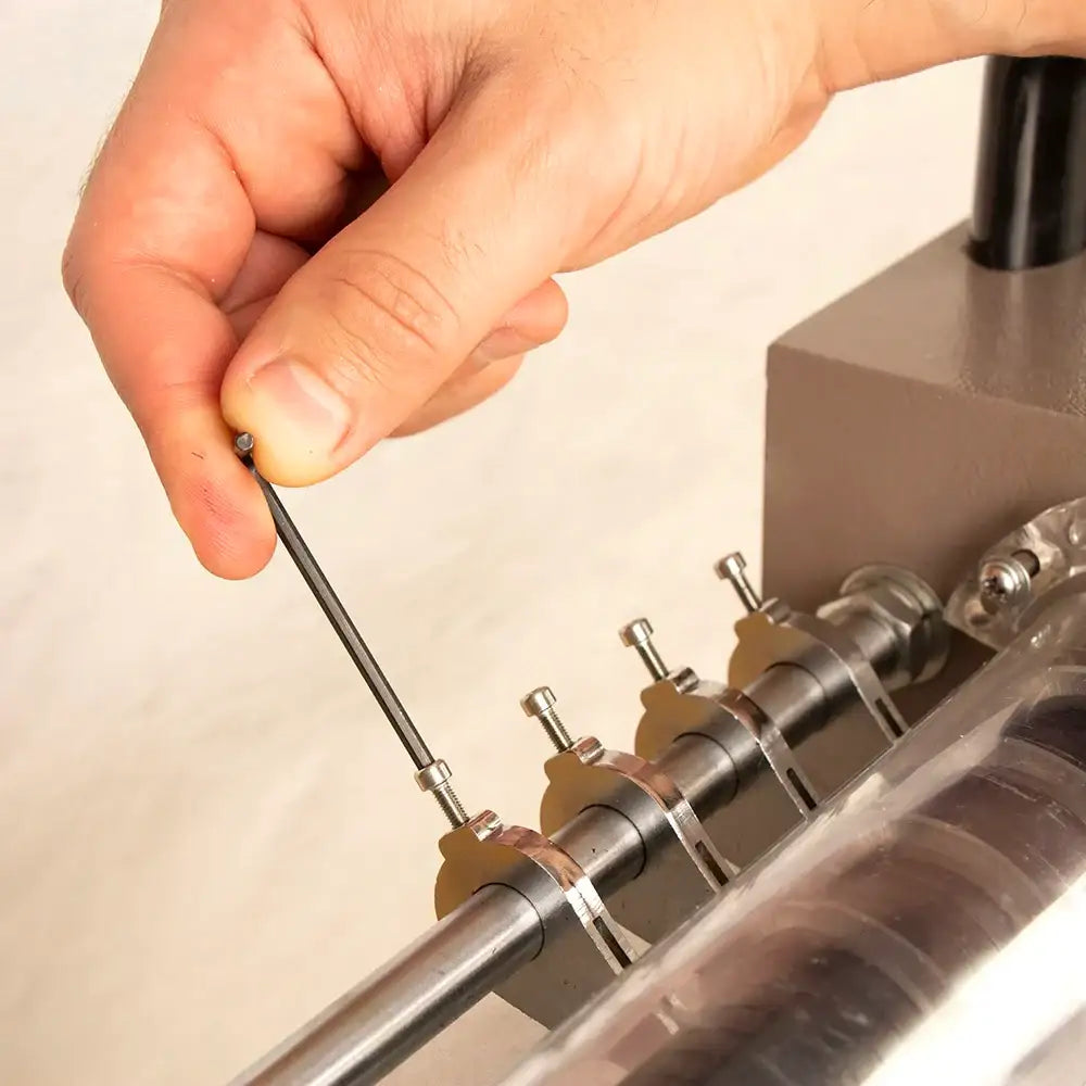 Rotary Strap Cutter – Lederschneider für präzise Riemen
