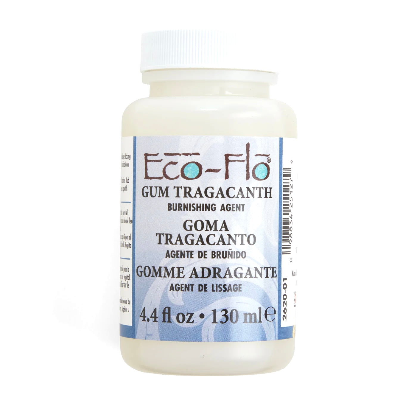 Tandy eater burnishing gum