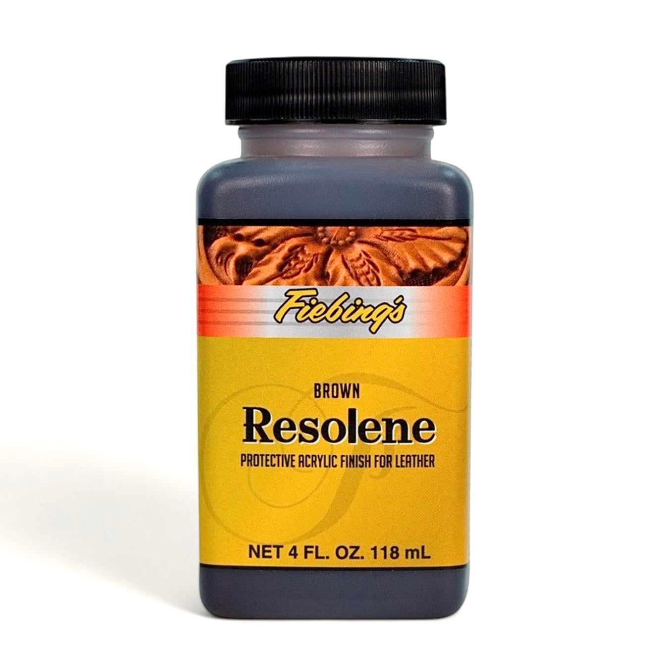 Fiebing’s Resolene 118 ml – Leder-Finish mit Glanzeffekt