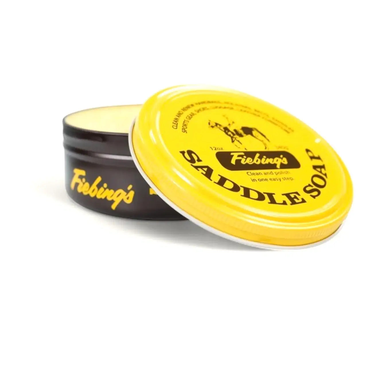 Fiebing’s Saddle Soap | Sattelseife für Glattleder