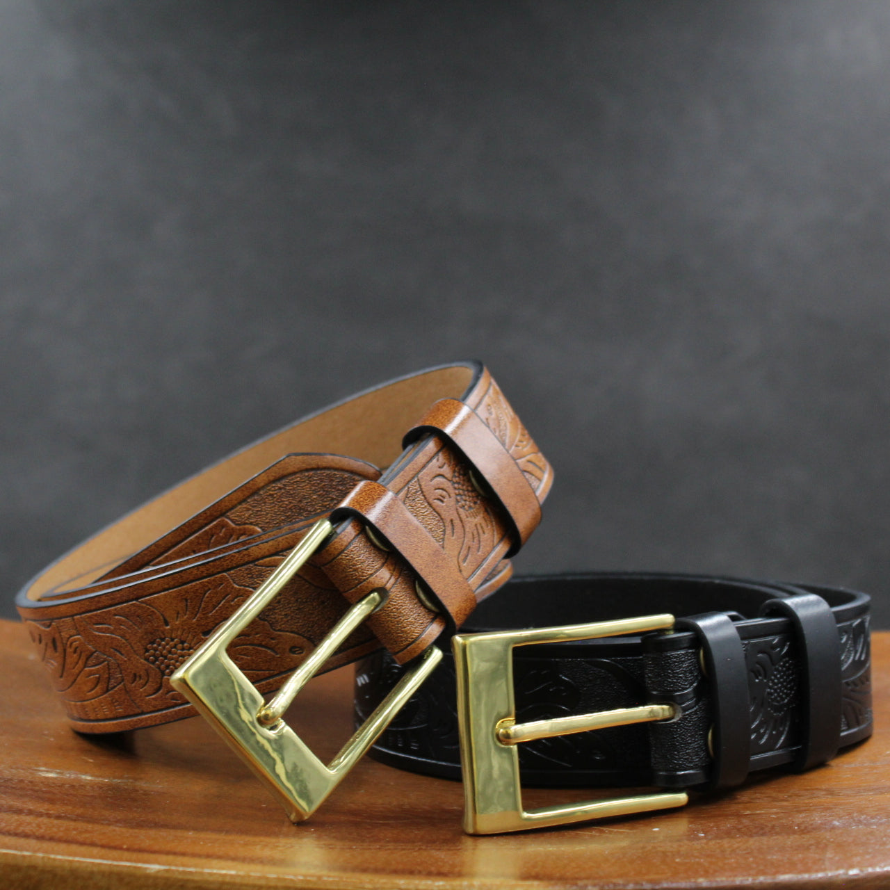 Ivan Leathercraft | Metro Gürtelschnalle 38 mm