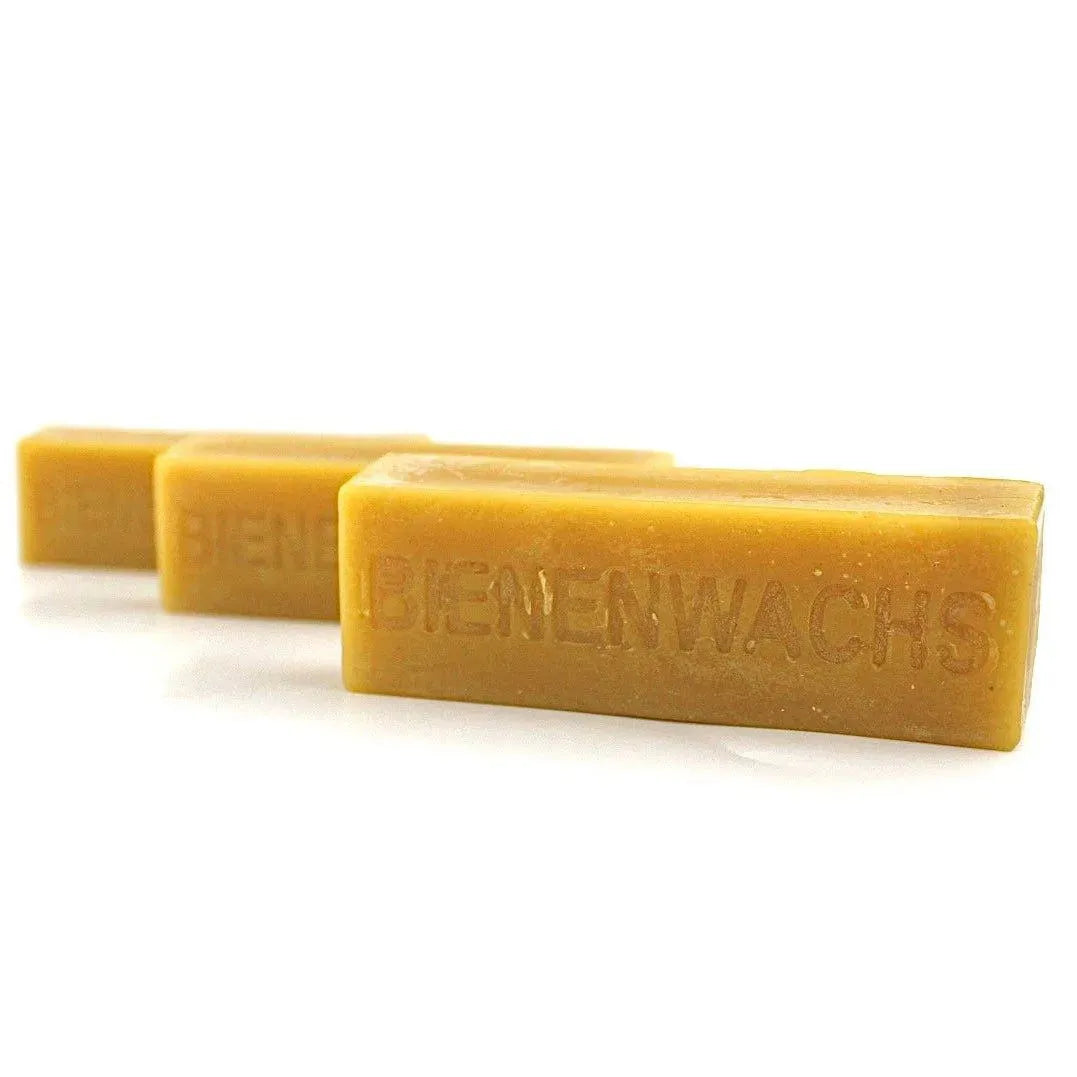 Bienenwachs Natürliches Wachs zur Lederpflege (35 g) - Klever Leder