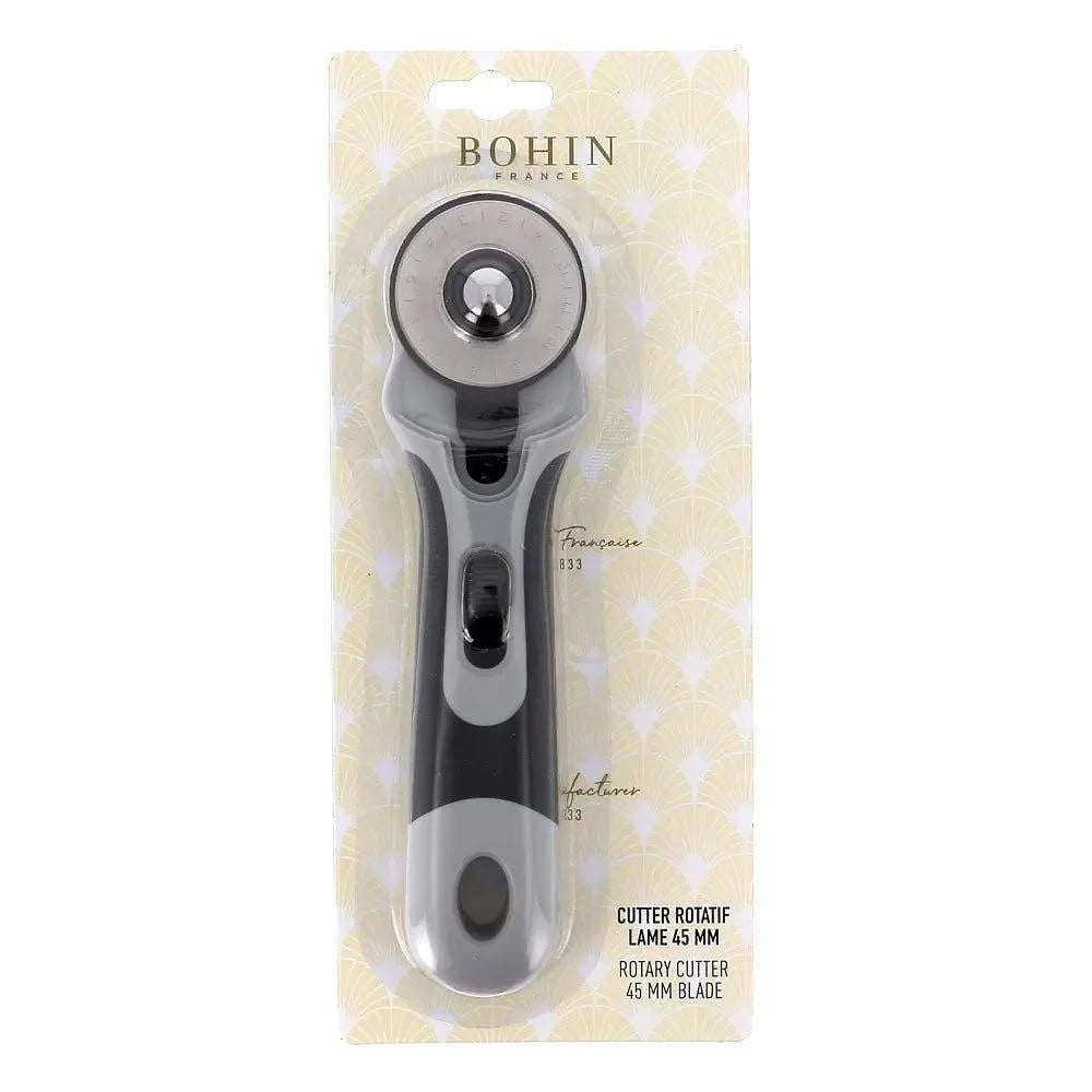 BOHIN Rollschneider 45 cm | Präzision und Komfort - Klever Leder