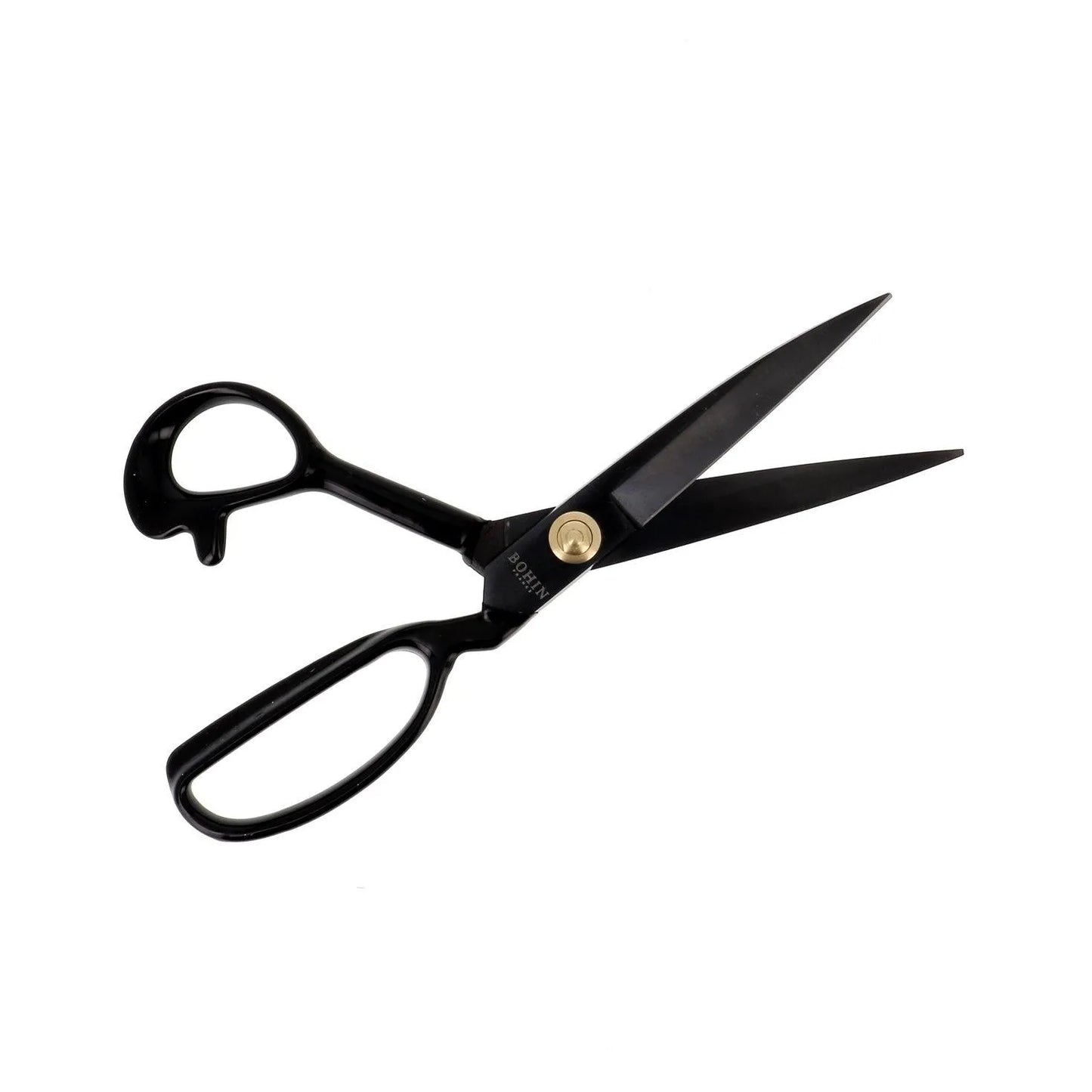 Bohin Schneiderschere | 23 cm Schwarz | Schneiderschere - Klever Leder