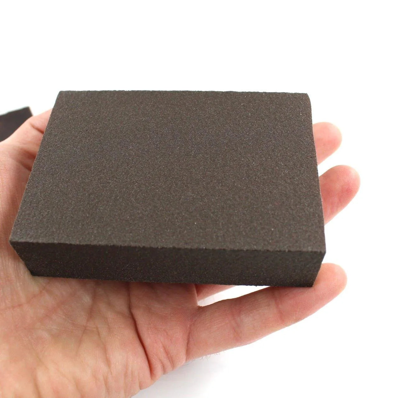 Diamantschleifblock für Leder (und mehr) - Klever Leder