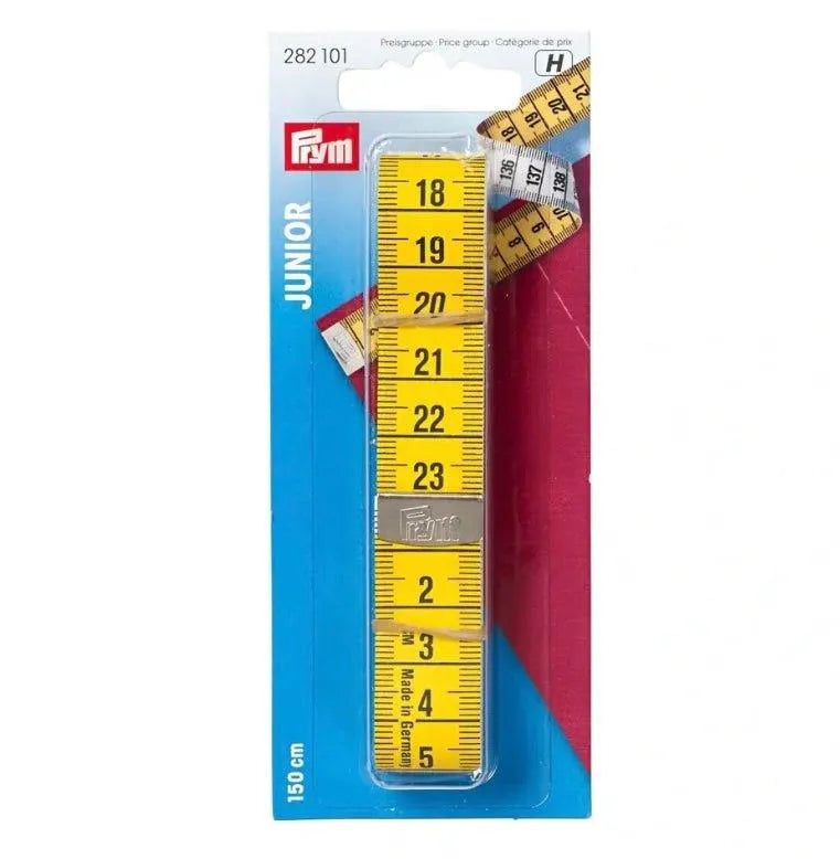 Maßband Junior 150 cm – Prym - Klever Leder