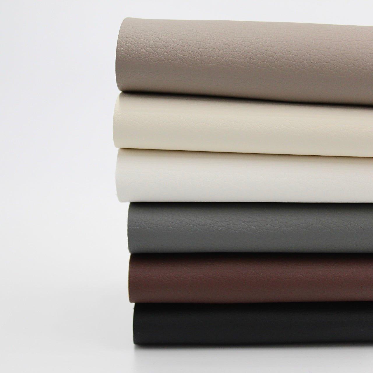 PU-Kunstleder Montevideo | 6 Farben - Klever Leder