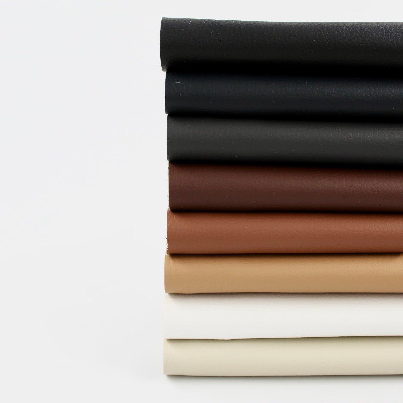 PU-Kunstleder München – Premium-Material für Möbel, Autos | 9 Farben - Klever Leder