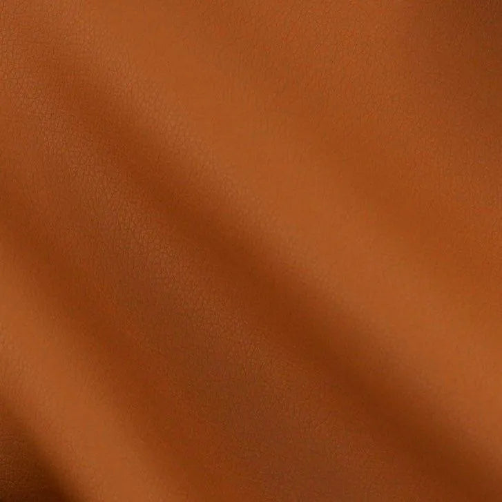 PVC Kunstleder Phoenix in Camel | 30x140 cm Rest Stück - Klever Leder