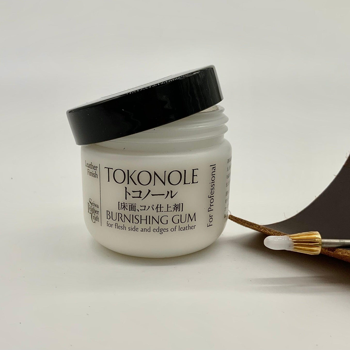 Tokonole 120 g Farbe: Neutral - Klever Leder