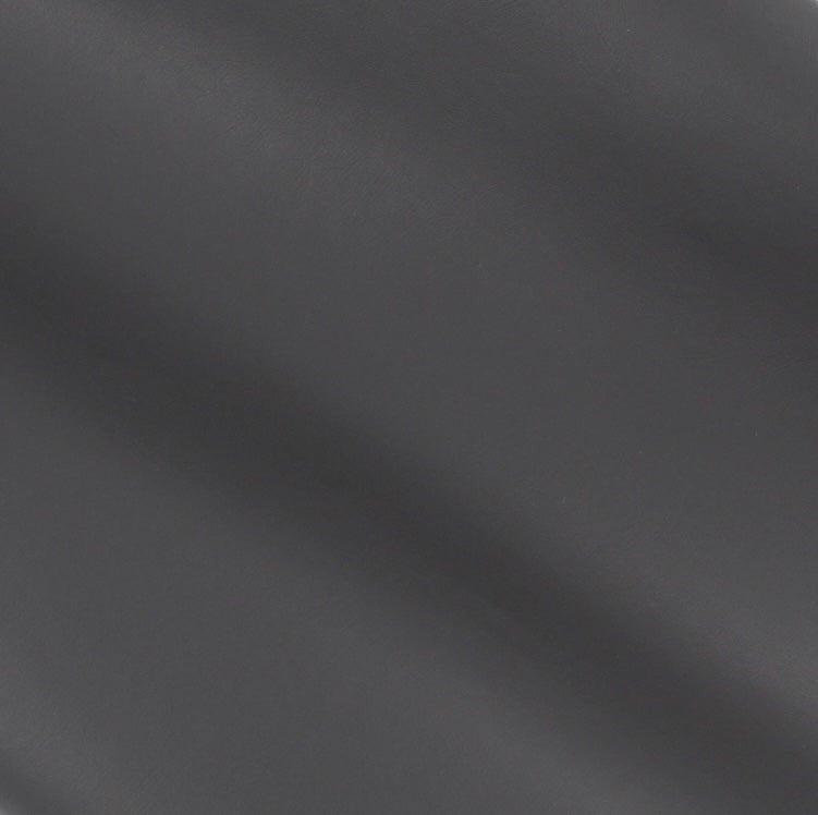 Weiches Kunstleder für Bekleidung und Dekoartikel 35 cm | Antracite - Klever Leder