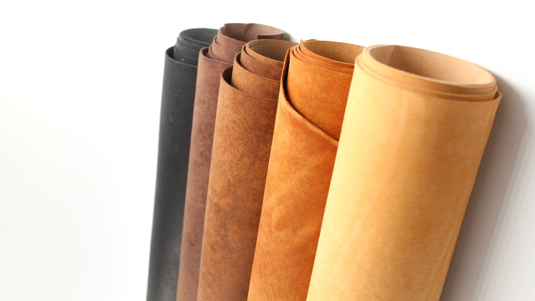 Rindsleder: Eigenschaften, Verarbeitung und Ideen zur Anwendung