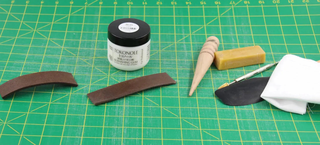 Tokonole Anwendung, Methoden und Tipps +Video - Klever Leder