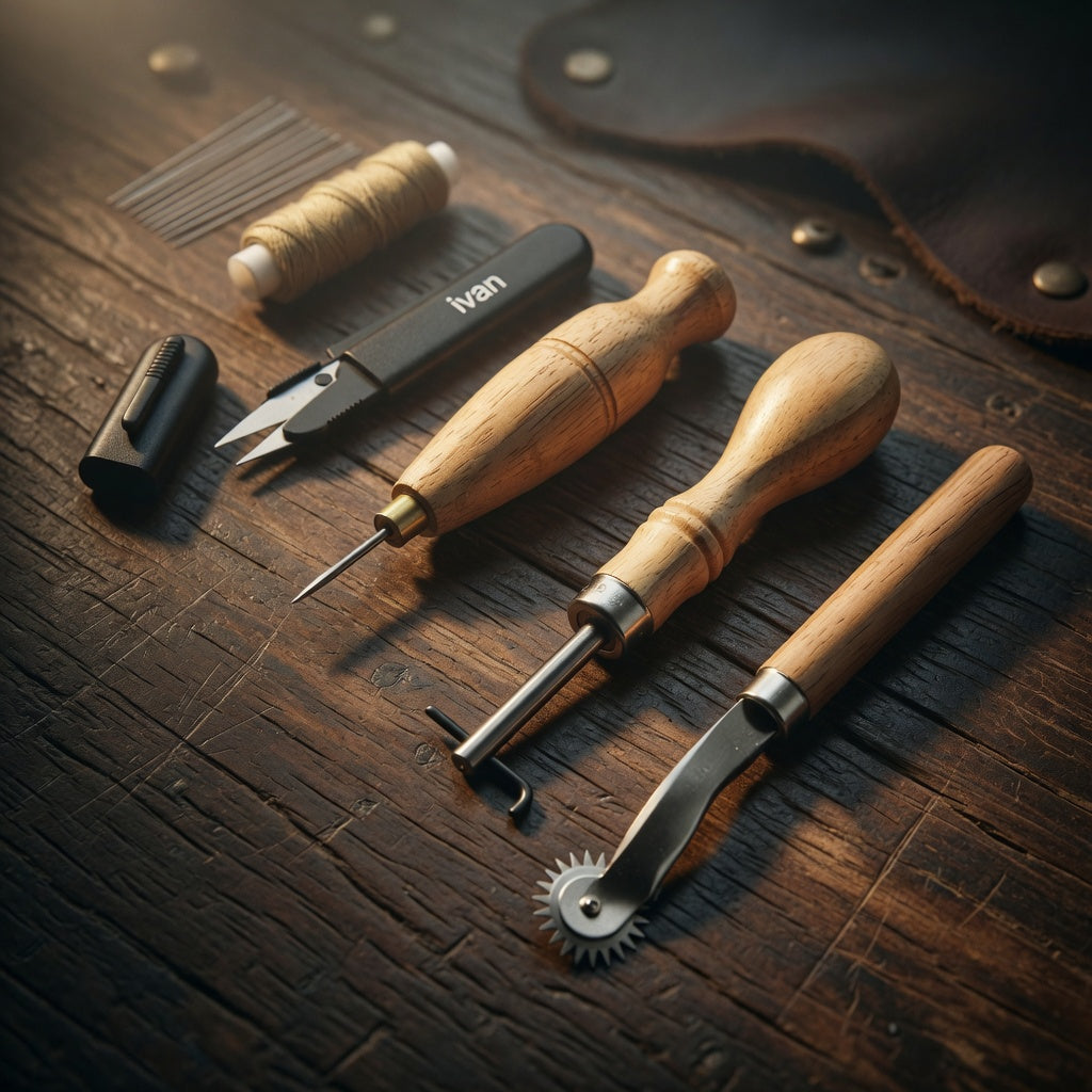 Leder Starter- & Maker-Kits