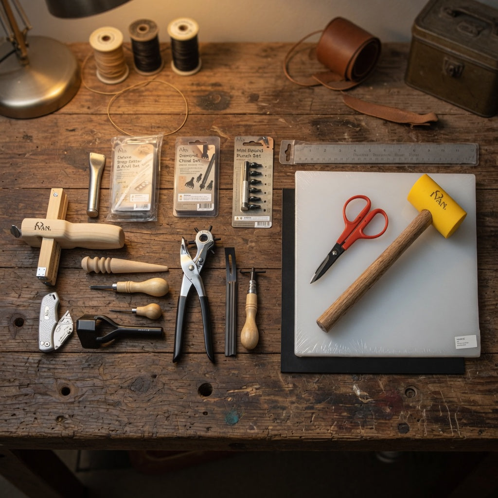 Handwerkzeug Starter-Sets