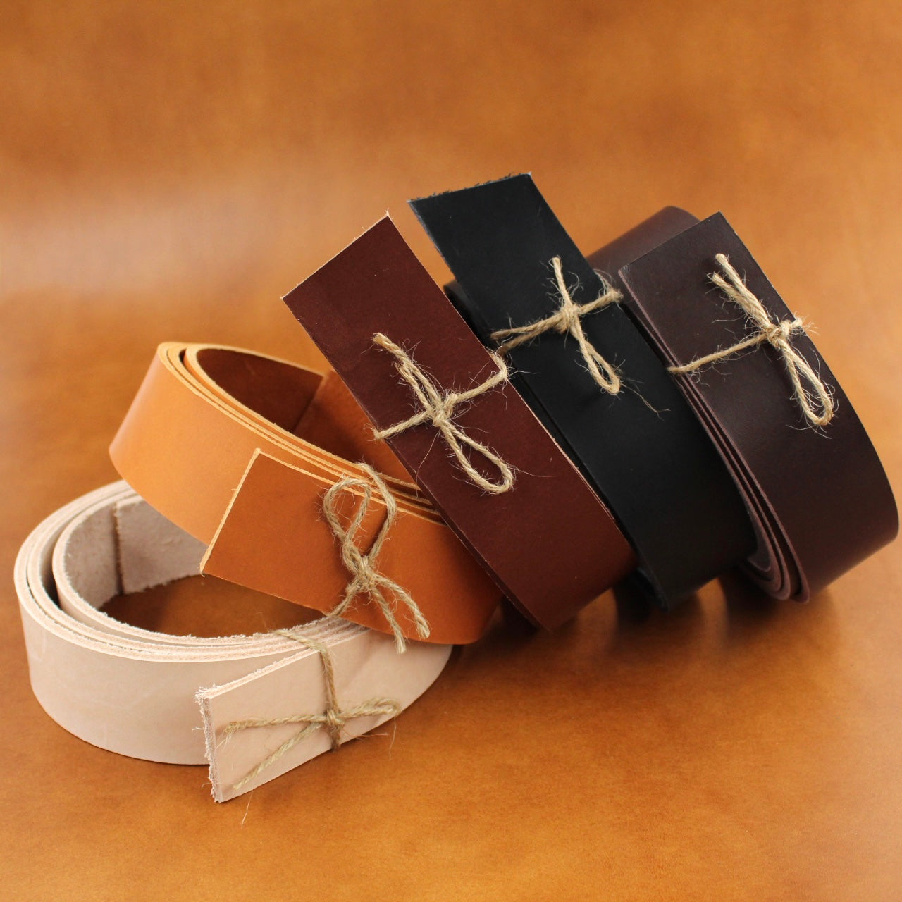 Gürtelriemen / Lederriemen Bei Klever Leder