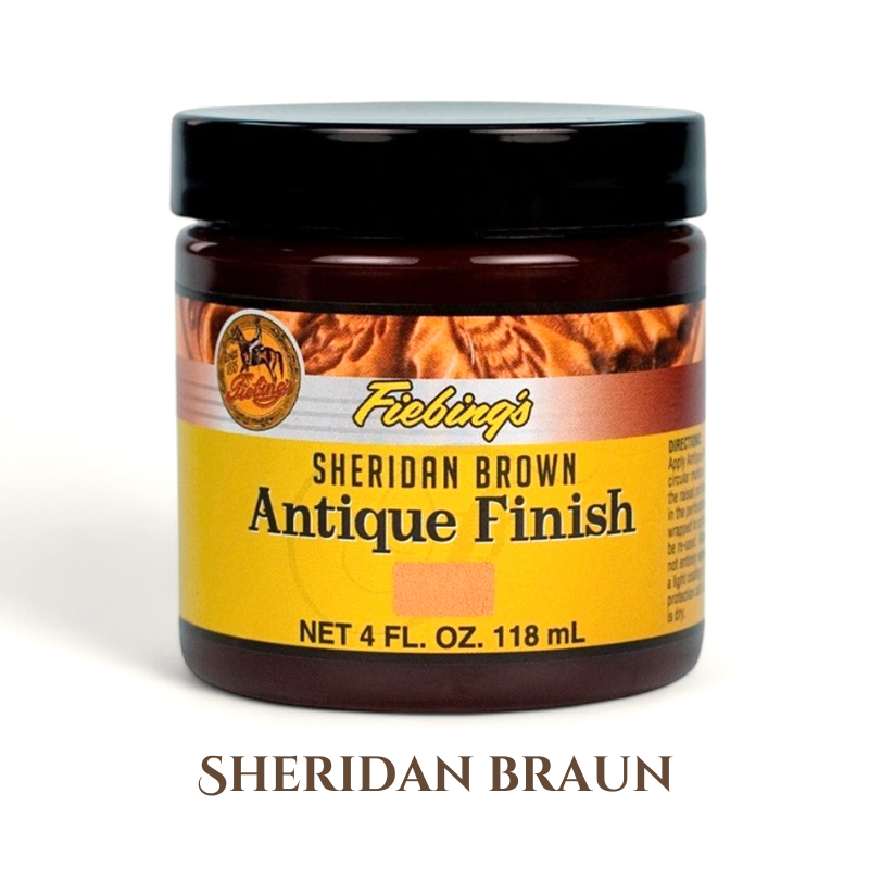 Fiebing’s Antique Finish – 118 ml