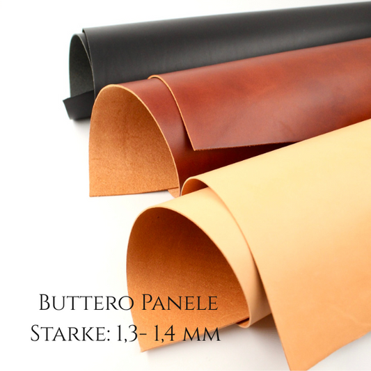 Walpier Buttero Premium Leder