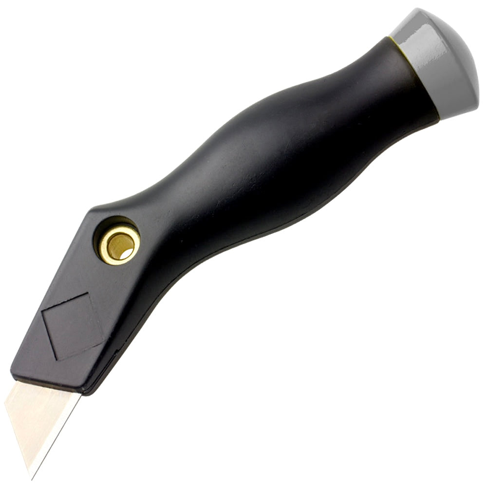 Abgewinkeltes Utility Messer | Ivan Leathercraft